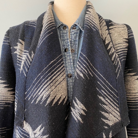 JACK BB DAKOTA IKAT JACKET - Picture 5 of 5